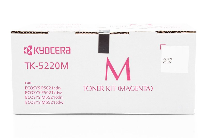 Toner Kyocera Color Laser TK-5220 ECOSYS M5521cdn 1.200 pag. MAG