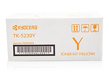 Toner Kyocera Color Laser TK-5230 ECOSYS M5521cdn 2.200 pag. YEL