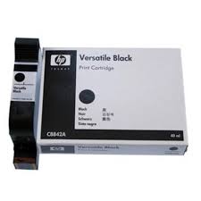 Cartridge HP Inkjet  Ink-jet printer Versatile; 40 ml Versatile Black