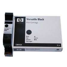Cartridge HP Inkjet Ink-jet printer Versatile; 40 ml Versatile Black