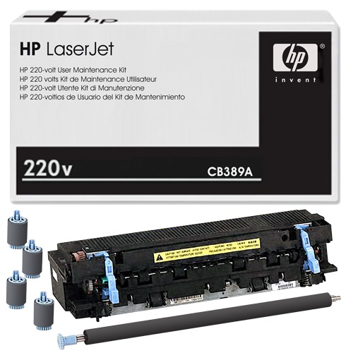 Maintenance kit HP CB389A LaserJet P4014 220V 225.000 pag.