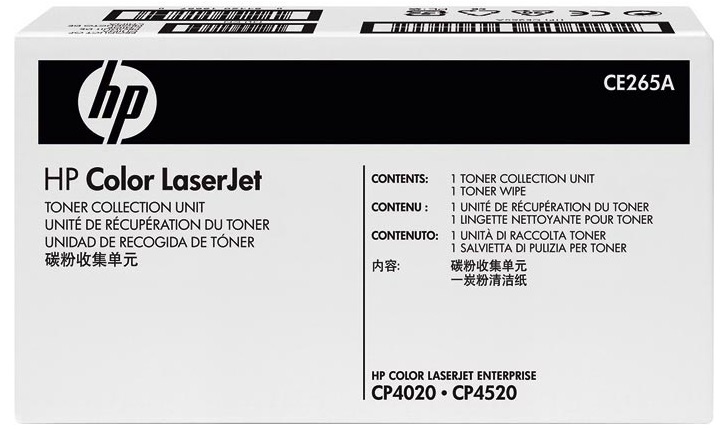 Toneropvangbak HP Laser CE265A Color LaserJet Enterprise CP4025dn 36.000 pag.