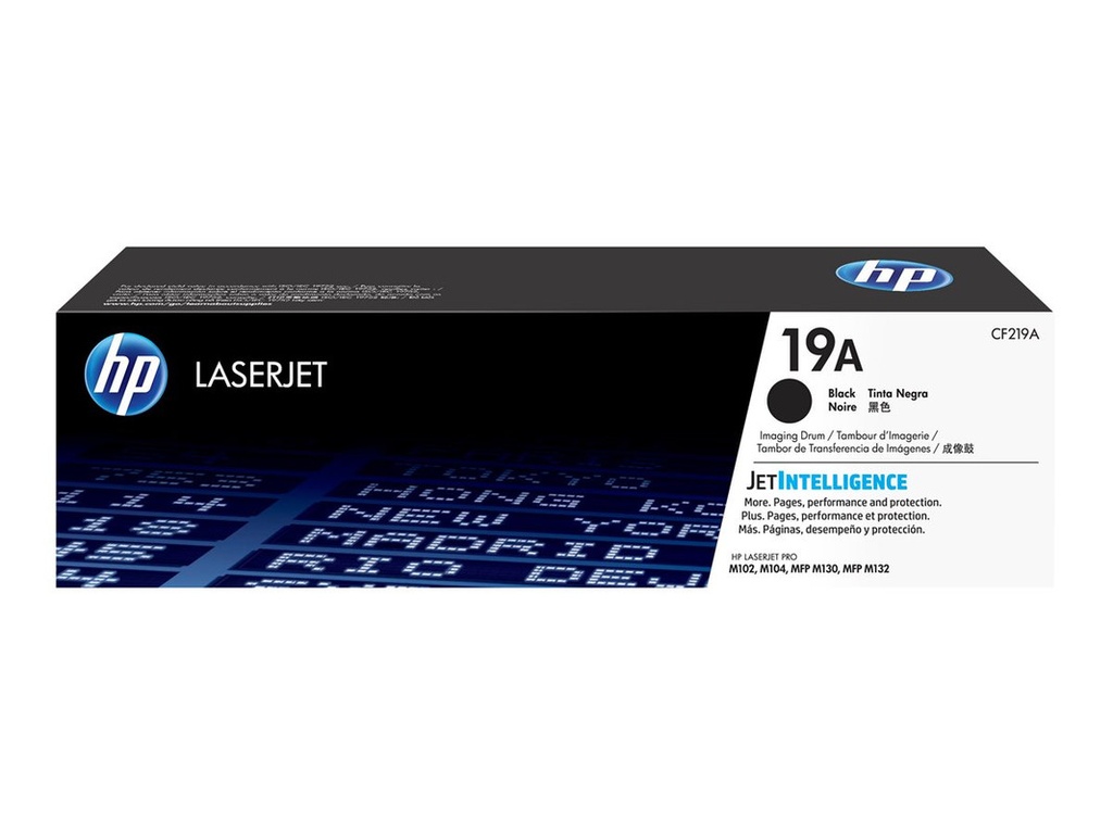 Drum HP Mono Laser 19A LaserJet Pro M102a 12.000 pag.