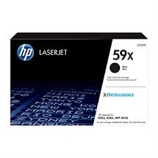 Toner HP Mono Laser 59X LaserJet Pro M304 10.000 pag. BK