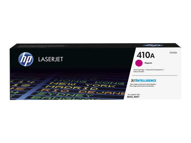 Toner HP Color Laser 410A Color LaserJet Pro M452dn 2.300 pag. MAG