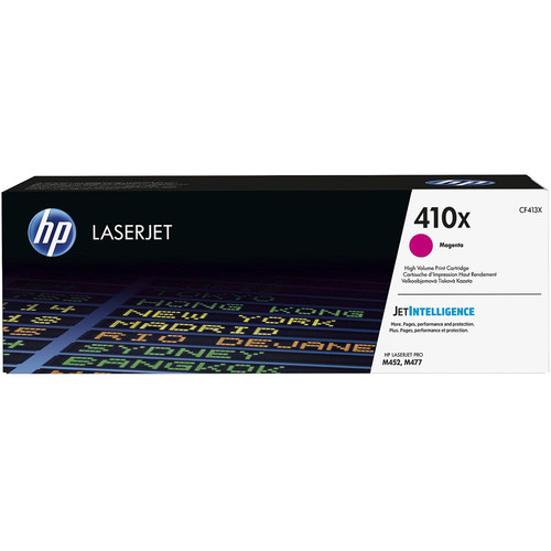 Toner HP Color Laser 410X Color LaserJet Pro M452dn 5.000 pag. MAG