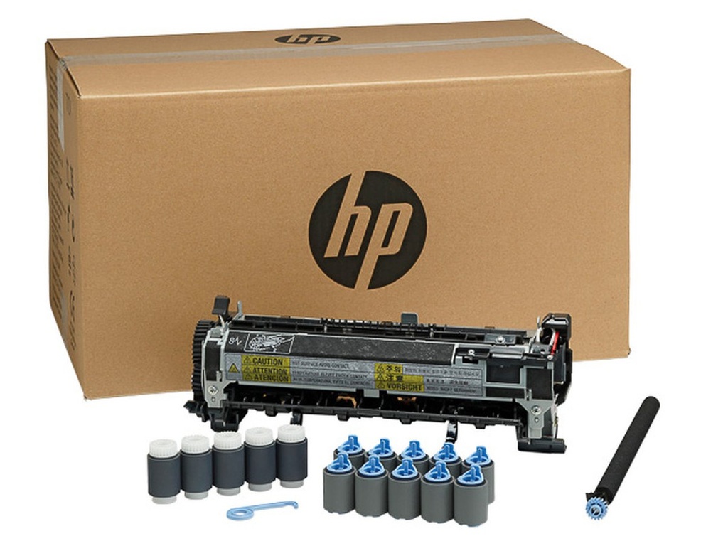 Maintenance Kit HP Mono Laser F2G77A Laserjet M 605 DN 225.000 pag. 220V