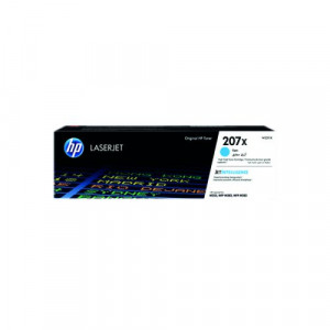 Toner HP Color Laser 207X LaserJet Pro M255nw 2.450 pag. CY