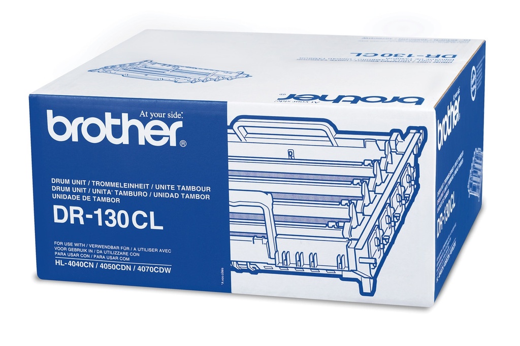 Drum Brother Color Laser DR-130CL HL-4040CN 17.000 pag.