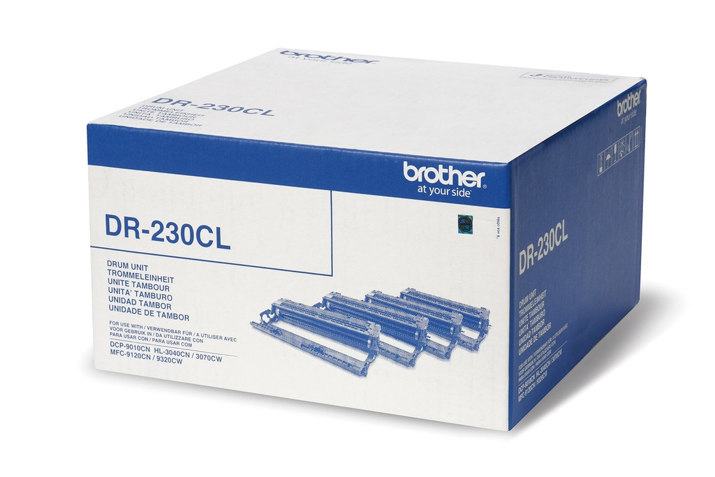 Drum Brother Color Laser DR-230CL HL-3040CN 15.000 pag.