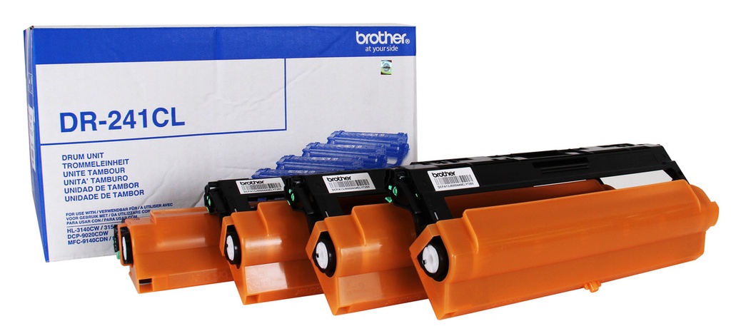 Drum Brother Color Laser DR-241CL HL-3140CW 15.000 pag.