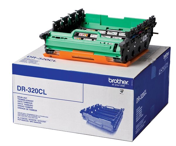 Drum Brother Color Laser DR-320CL HL-4140CN 25.000 pag.