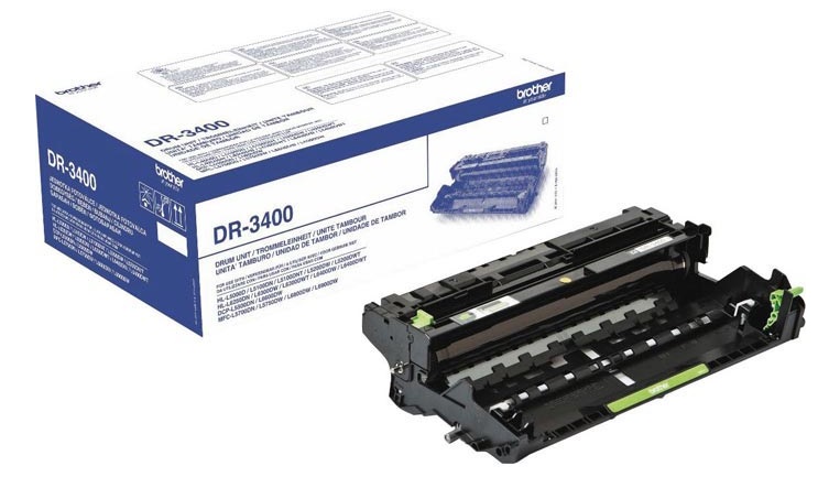 Drum Brother Mono Laser DR3400 HL-L5XXX 30.000 pag.