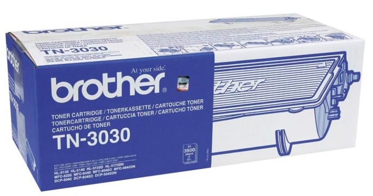 Toner Brother Mono Laser TN3030 3.500 pag.