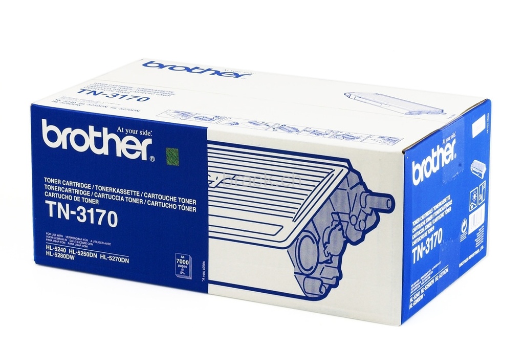 Toner Brother Mono Laser TN3170 7.000 pag.