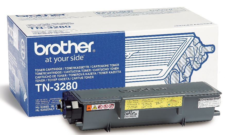 Toner Brother Mono Laser TN3280 8.000 pag.