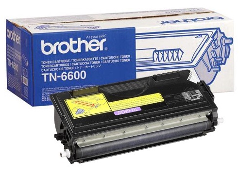 Toner Brother Mono Laser TN6600 6.000 pag.