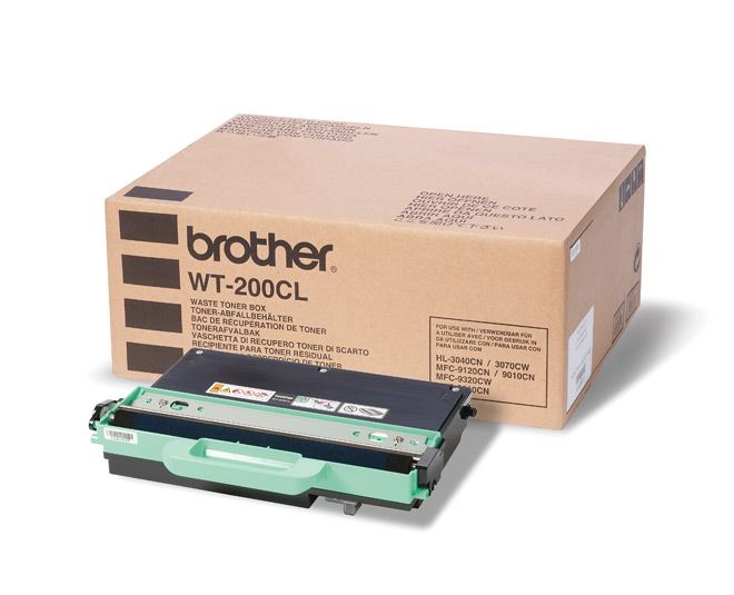 Toneropvangbak Brother Color Laser WT-200CL HL-3040CN 50.000 pag.