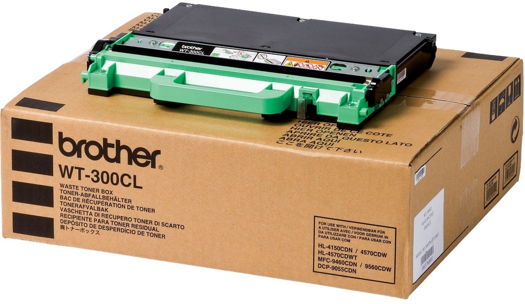 Toneropvangbak Brother Color Laser WT-300CL HL-4140CN 50.000 pag.