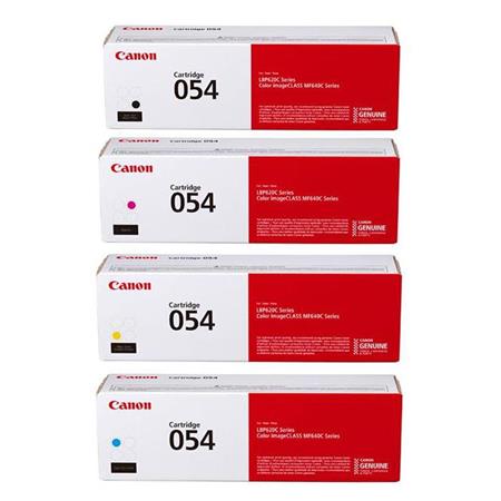 Toner Canon Color Laser 054 MF 643cdw 1.200 pag. CY
