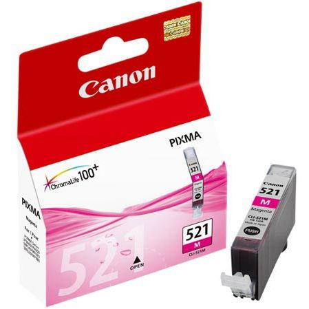 Cartridge Canon Inkjet CLI-521 PIXMA iP3600 480 pag. MAG