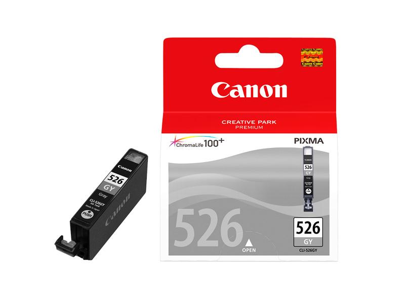 Cartridge Canon Inkjet CLI-526 PIXMA iP4850 1.515 pag. GY