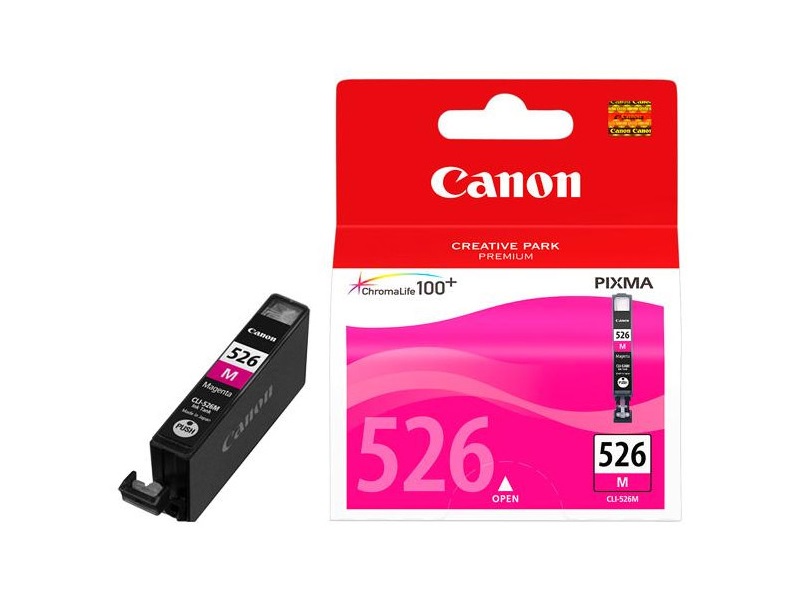 Cartridge Canon Inkjet CLI-526 PIXMA iP4850 525 pag. MAG