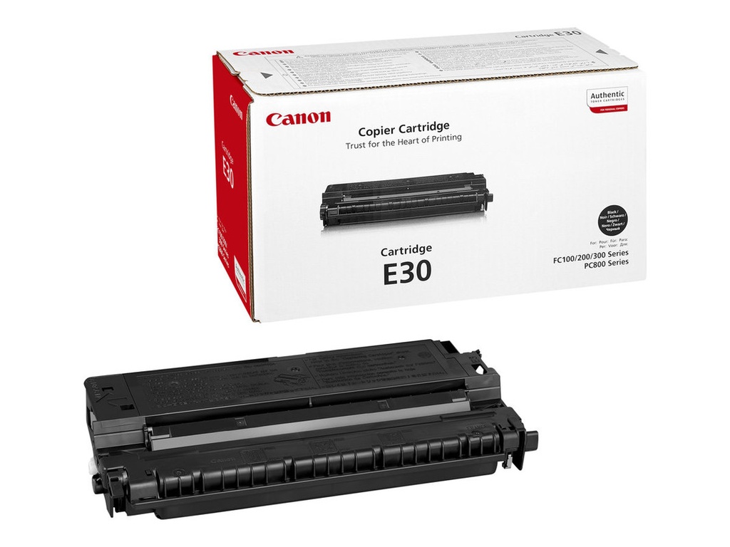 Toner Canon Mono Laser E-30 Copy Mouse FC100 4.000 pag. BK