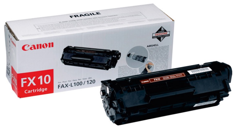 Toner Canon Mono Laser FX-10 FAX L100 2.000 pag. BK