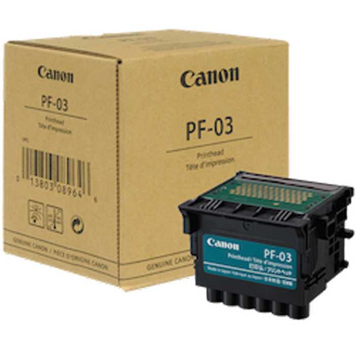 Printkop Canon Inkjet PF-03 imagePROGRAF iPF500