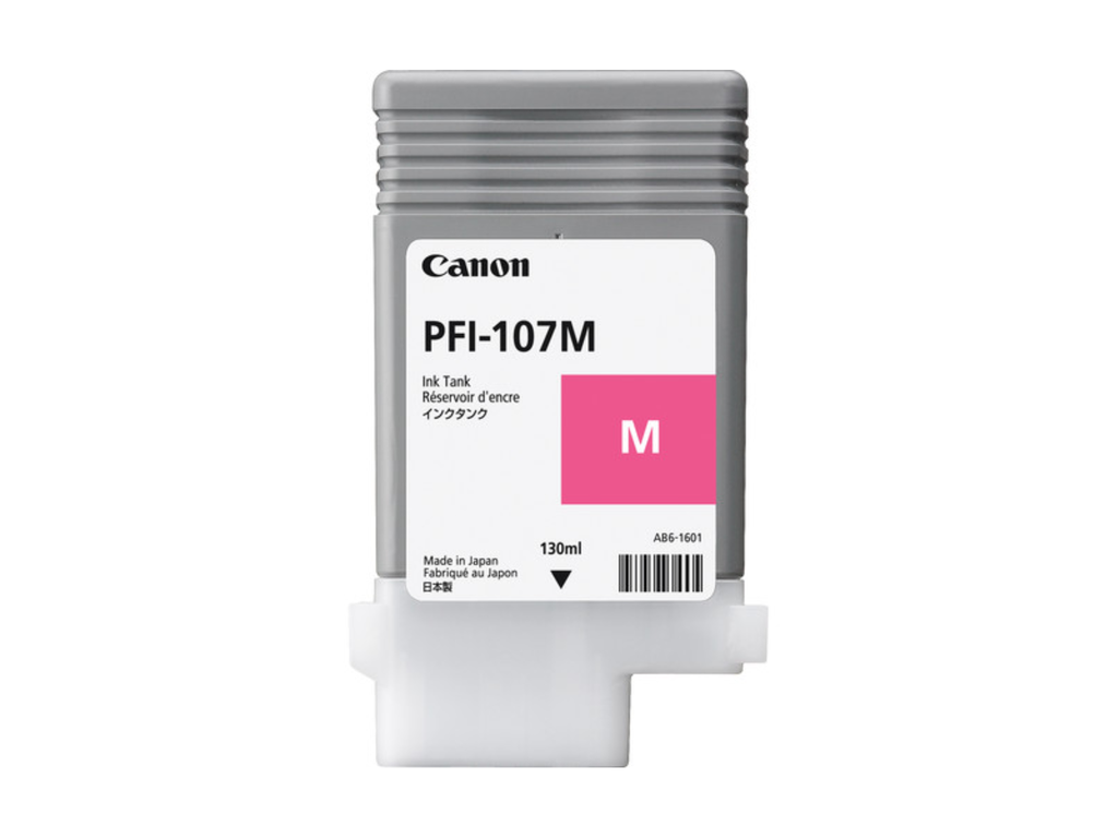 Cartridge Canon Inkjet PFI-107 imagePROGRAF iPF670 130ml MAG