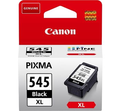 Cartridge Canon Inkjet PG-545XL PIXMA iP2850 400 pag. BK