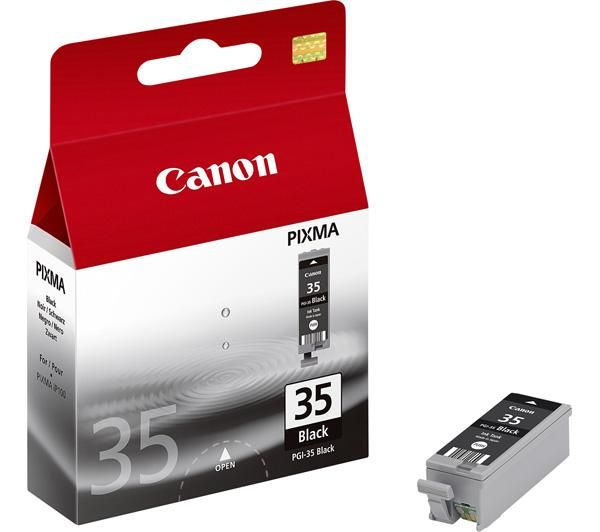 Cartridge Canon Inkjet PGI-35 PIXMA iP100 191 pag. BK