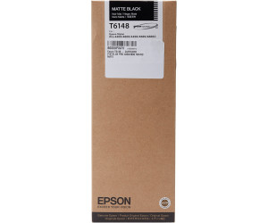 Cartridge Epson Inkjet T6148 Stylus Pro 4800 220ml MATT BK