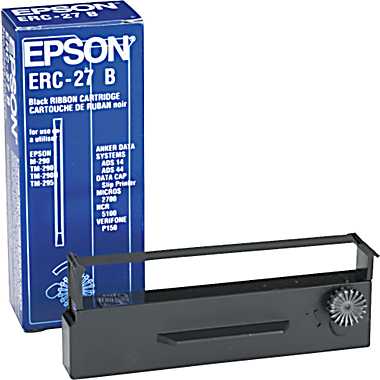 Lint Epson Stippenmatrix ERC-27B M 290 1.000.000 karakters BK