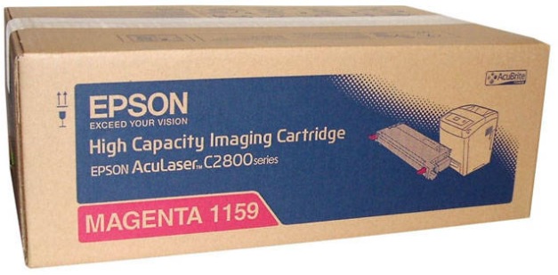 Toner Epson Color Laser 1159 AcuLaser C2800DN 6.000 pag. MAG