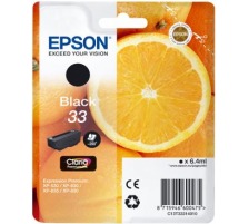 Cartridge Epson Inkjet 33 Expression Home XP-530 250 pag. BK