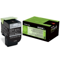 Toner Lexmark Color Laser 80C2HK0 CX410de 4.000 pag. BK