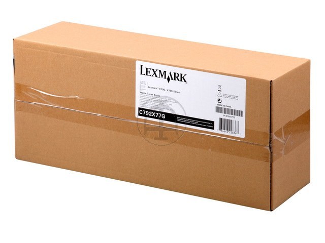 Toneropvangbak Lexmark Color Laser C792X77G C792de 180.000 pag.