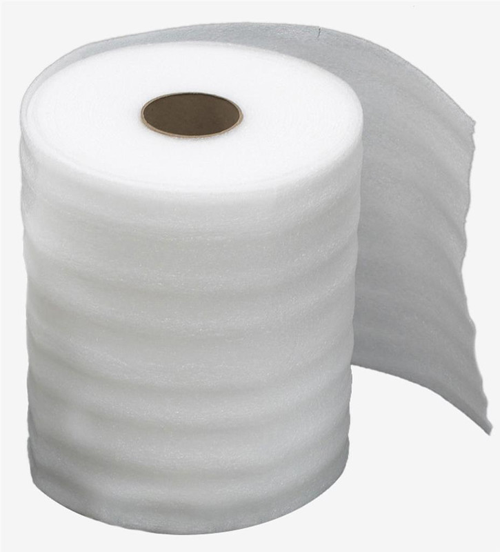 Schuimfolie Astro Foam rol 1250mmx300m 1.5mm wit 