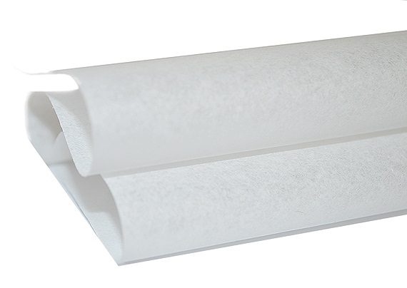 Zijdepapier 600x400mm 20gr wit (6.25kg)