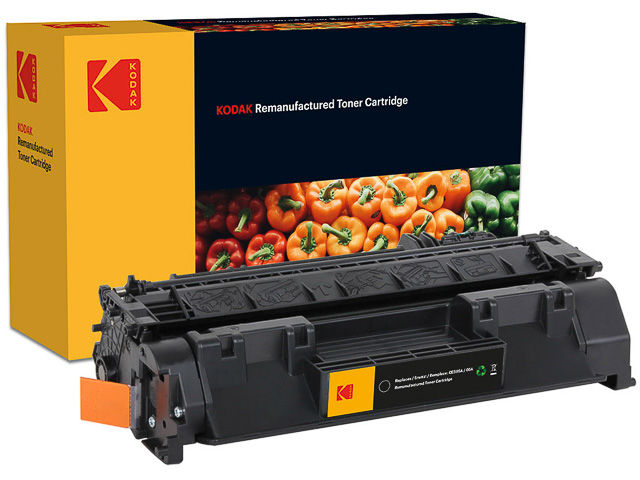 Toner Kodak voor HP CE505A