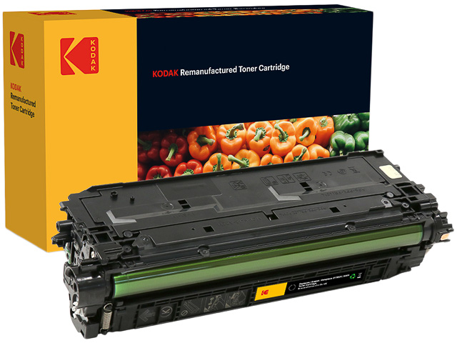 Toner Kodak voor HP CF360X Zwart