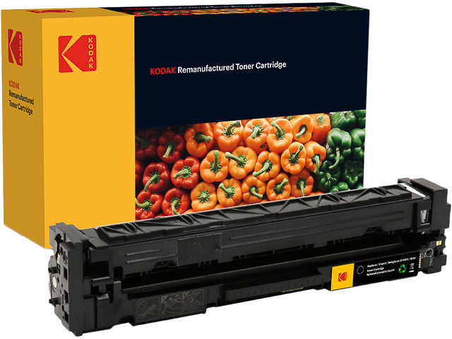 Toner Kodak voor HP CF410X BK