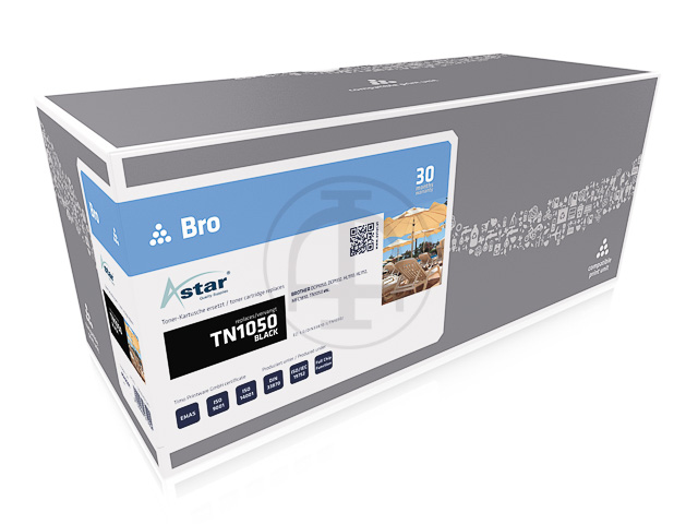 Toner Astar voor Brother TN1050