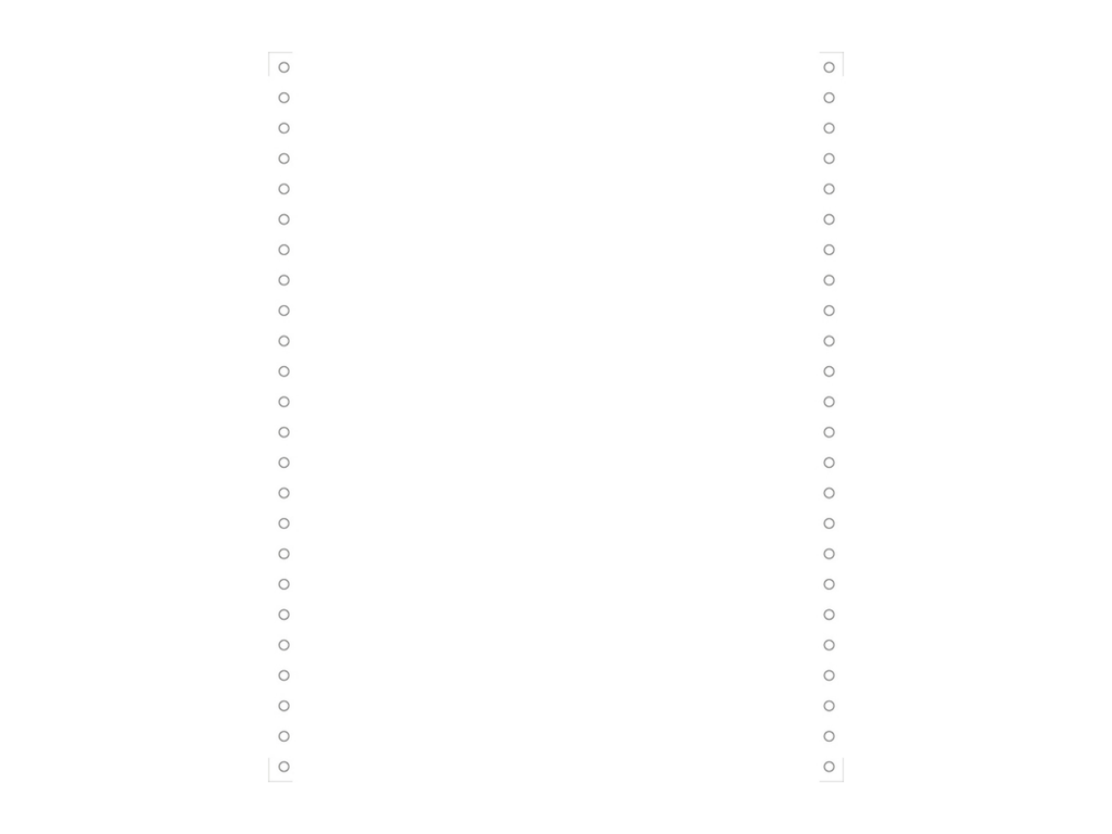Blanco ft.12"x240 enkelvoud 70gr afscheurbare pinfeed wit (2000)