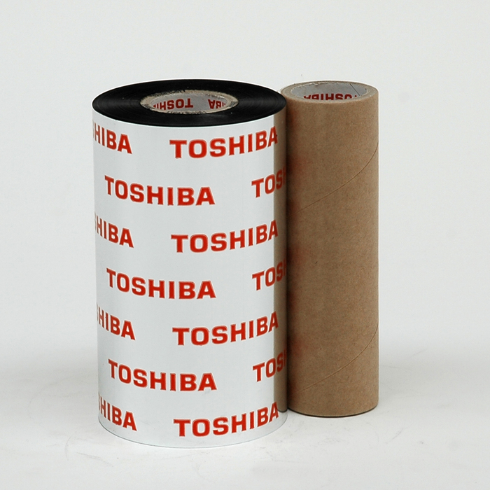 TTR lint 110x300m Toshiba B442 AW3 wax (10)