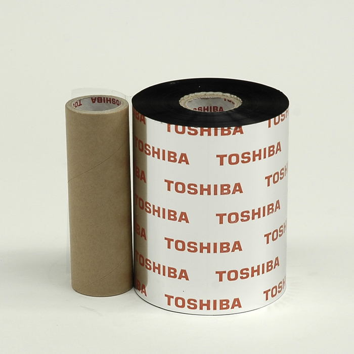 TTR lint 102mmx600m Toshiba AG2 wax (5)