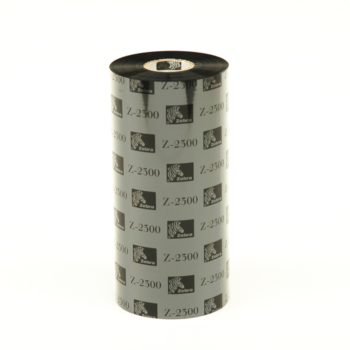 TTR lint 156mmx450m Zebra 2300 wax