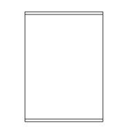 Etiketten Etipage 01 etik/bl 210x280mm 500 bl/d